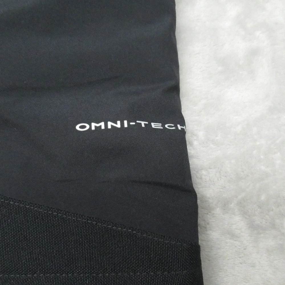 Columbia Snow Pants‎ Kids XS 6/7 Black Titanium Waterproof Insulated 20x20